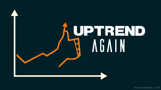 Litecoin Price Weekly Analysis – Uptrend Again