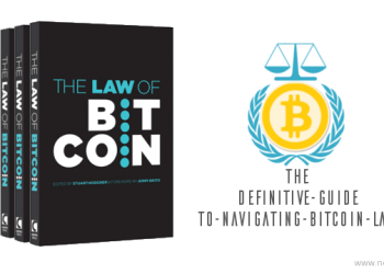 “The Law of Bitcoin”: Definitive Guide to Navigating Bitcoin Law