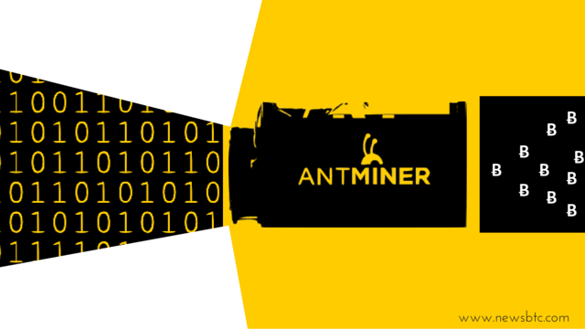 Antminer S7 Most Efficient and Powerful Bitcoin Miner to Date.