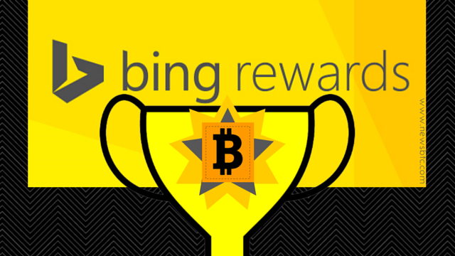 Bing Rewards Offers $500 Bitcoin Prize in Sweepstakes. latest Bitcoin news.