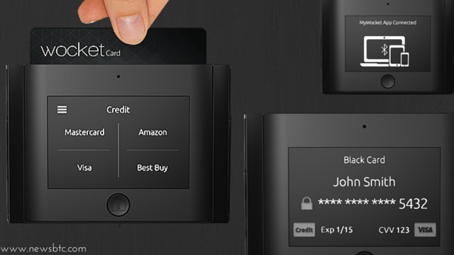 Biometric Company Patents Cryptocurrency Management System to Advance Bitcoin in Payments Market