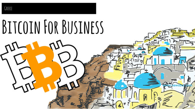 BTCGreece and Cubits to Help Small and Medium Businesses