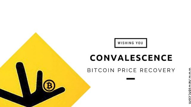 Bitcoin Price Recovers Temporarily; Now What?