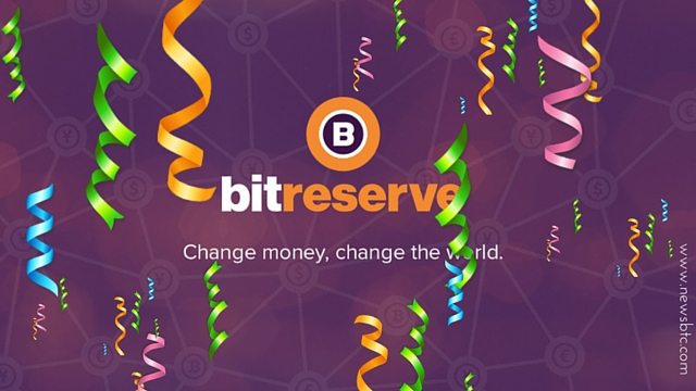 Bitcoin startup Bitreserve crosses $210 million benchmark.