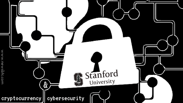 Cryptocurrency part of Stanford’s cyber security program.