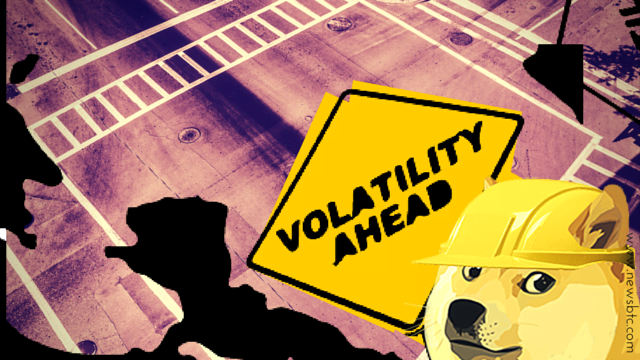 Dogecoin Price Technical Analysis – Increase in Volatility