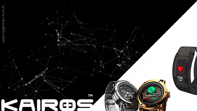 Kairos - Korean Futuristic Watches You Got to Buy with Bitcoin. Newsbtc Bitcoin Products.