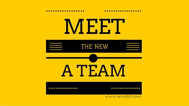 Meet the New A-Team. Newsbtc Bitcoin Trading competition.