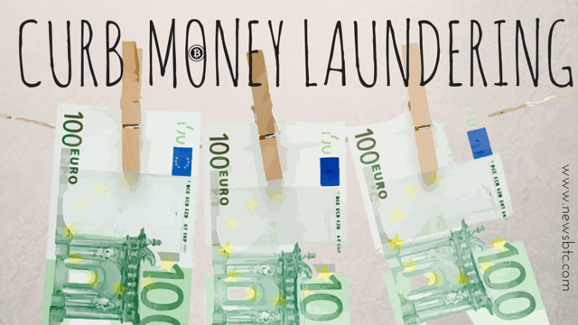 Possible for Cryptocurrency Businesses to Curb Money Laundering. Newsbtc cryptocurrency news.