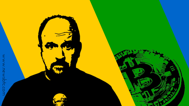 Standup Comedian Louis CK to Accept Bitcoin Payments.
