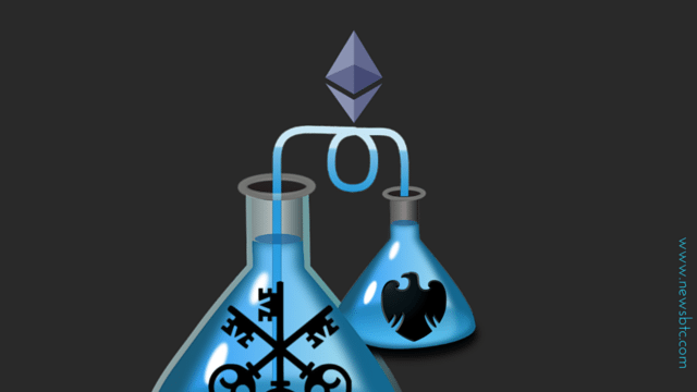We are doing 45 experiments with Blockchain technology: Barclays