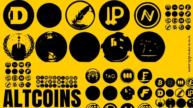 What are ALTCOINS