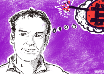 Arjan Van Os. ABN Amro's Innovation Director Rejects Bitcoin. newsbtc bitcoin news