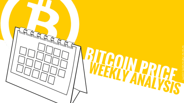 Bitcoin Price Weekly Analysis – 100 MA as Catalyst
