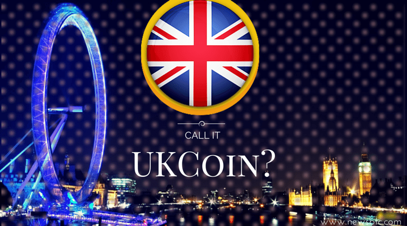 BOE Chief Economist Suggests State-Issued Bitcoin for UK. Newsbtc Bitcoin news.
