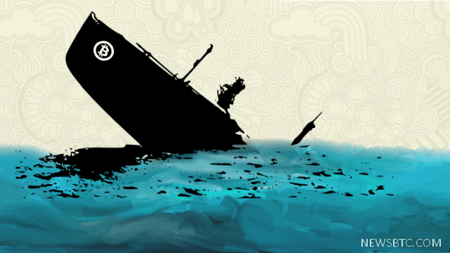 Bitcoin Price Tanks; Now What