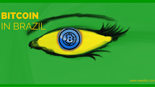 Bitcoin Trades Undergo Surging Volumes in Brazil. (1)