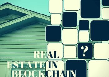 Blockchain Technology Could Soon Be Verifying Real Estate Records.