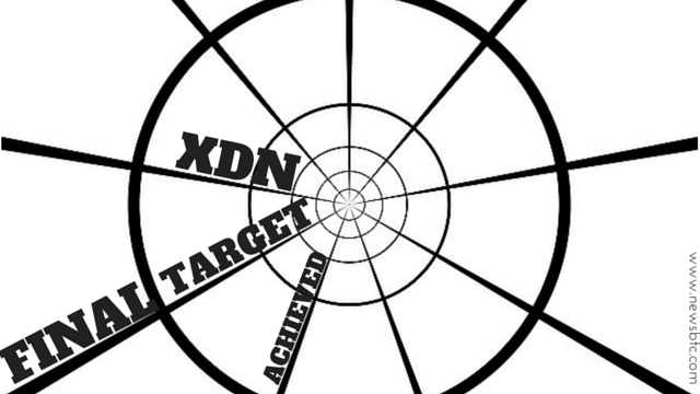 DarkNote Price Technical Analysis – Final Target Achieved