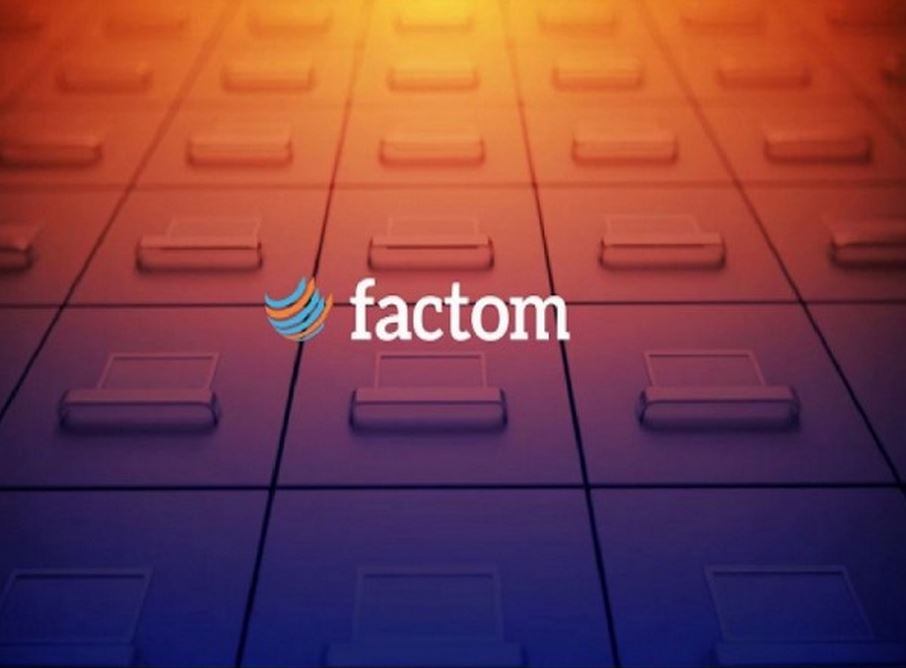Factom Keymaker article cover NewsBTC