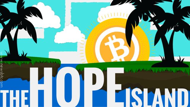 How the Blockchain Can Save Refugees