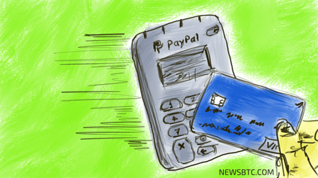PayPal Here Chip Card Reader Takes Swipe at Bitcoin. newsbtc bitcoin new
