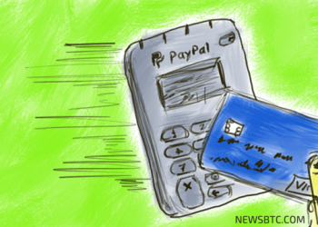 PayPal Here Chip Card Reader Takes Swipe at Bitcoin. newsbtc bitcoin new
