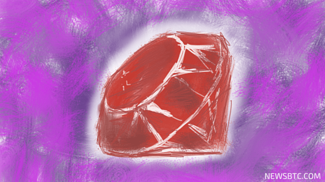 RubyCoin Price Technical Analysis – Closing In Towards Resistance