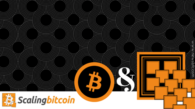 Scaling Bitcoin Conference On the Scalability of Non Currency Applications. Bitcoin news.