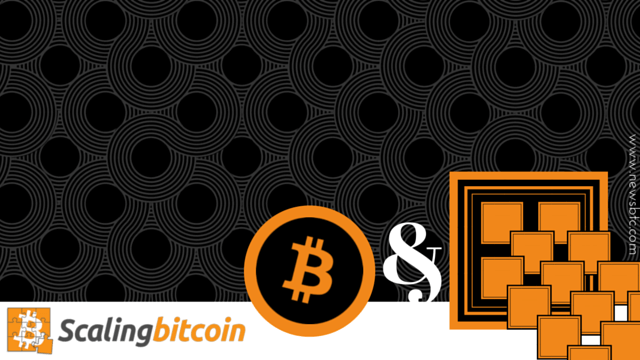 Scaling Bitcoin Conference: On Scalability Non-Currency Application