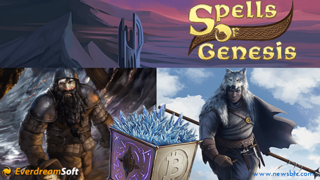 Spells of Genesis Beats All Crowdsale Goals