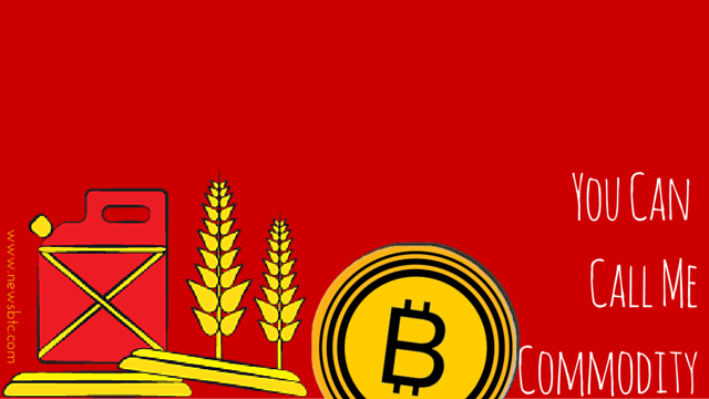 US Government Trading Commission Recognizes Bitcoin as a Commodity. newsbtc bitcoin news.