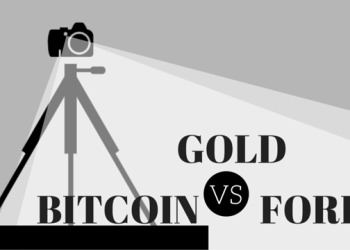 What Is The Difference Between Bitcoin Gold Forex. A Tripod Theory.