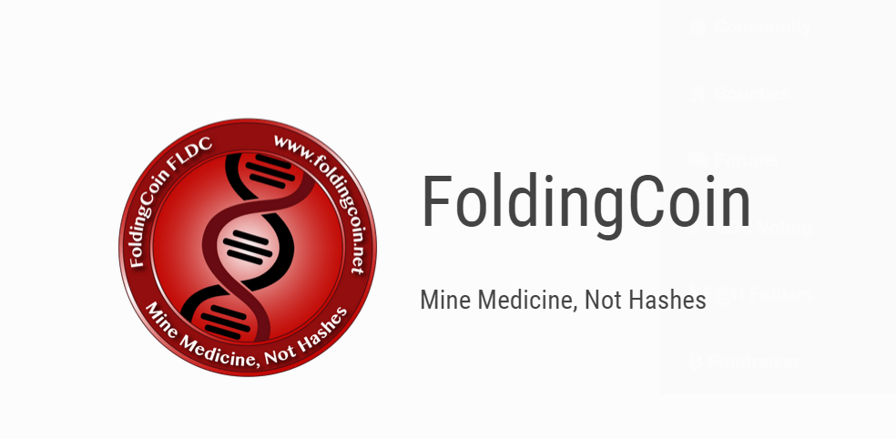 FoldingCoin, Where People Mine Protein Folding Structures