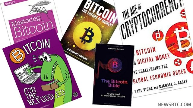 greatest bitcoin books written and sold on amazon
