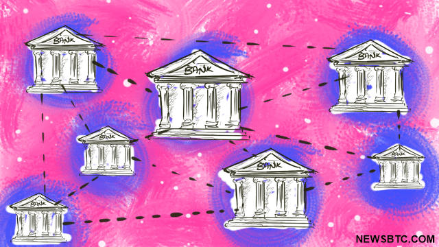 BNY Mellon. Fintech has great opportunities for banks. newsbtc bitcoin news