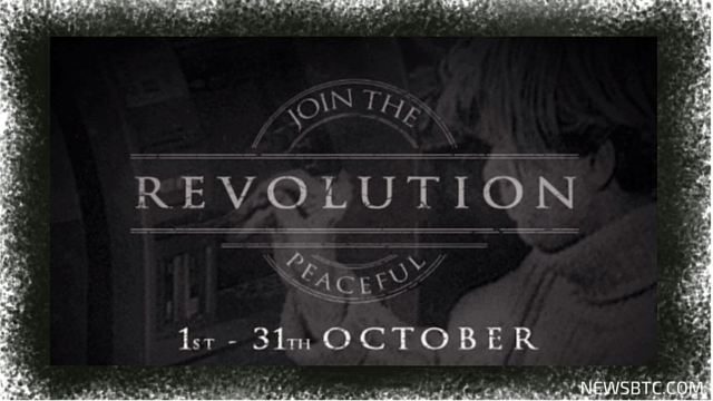 Black October Campaign of Hacktivist Group Anonymous to Spur Bitcoin Demand. newsbtc bitcoin news