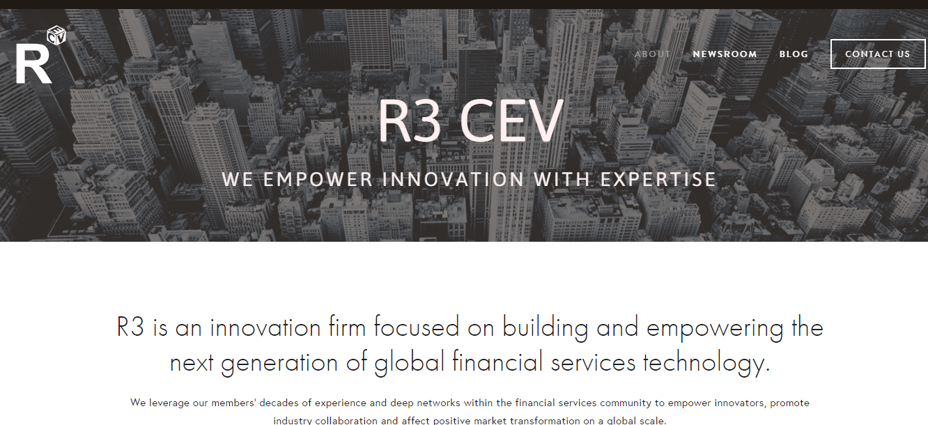 Mizuho, Nordea & UniCredit join R3 blockchain taking total 25