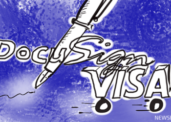 DocuSign and Visa Showcase New Proof-of-Concept at Money2020. newsbtc bitcoin news