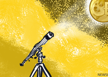 Dogecoin Price Technical Analysis - Hovering at Long-Term Area of Interest. newsbtc dogecoin news