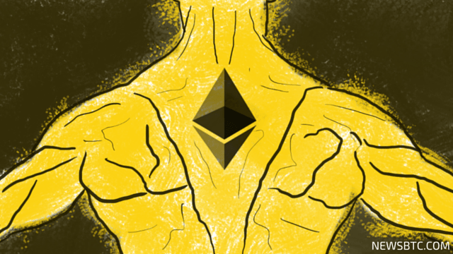 Ethereum Price Analysis – Sketchy Inverse Head and Shoulders