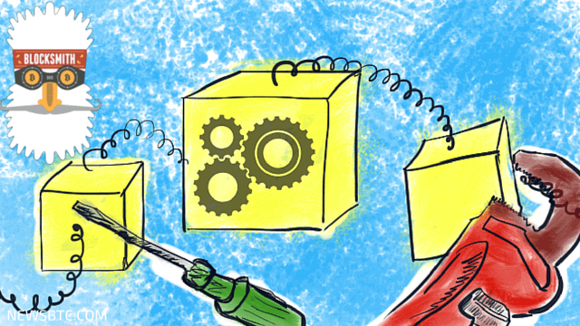 First Ever Blockchain Hackathon to be Held in Dublin. newsbtc bitcoin news