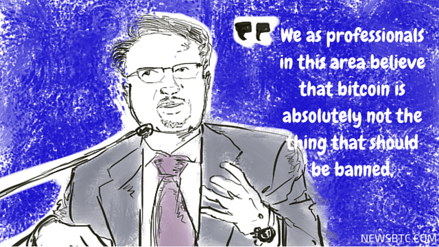 Former Russian Minister of Economy and Trade Against Bitcoin Ban. newsbtc bitcoin news