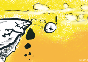 Litecoin Price Technical Analysis. litecoin price drop. newsbtc litecoin news