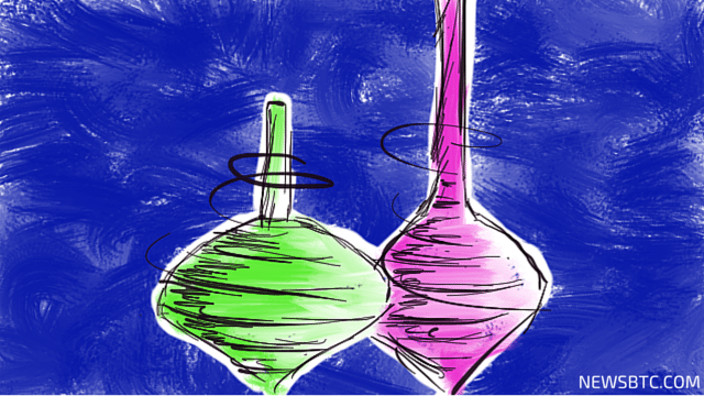 RubyCoin Price Technical Analysis – Double Top in Making. newsbtc rubycoin news