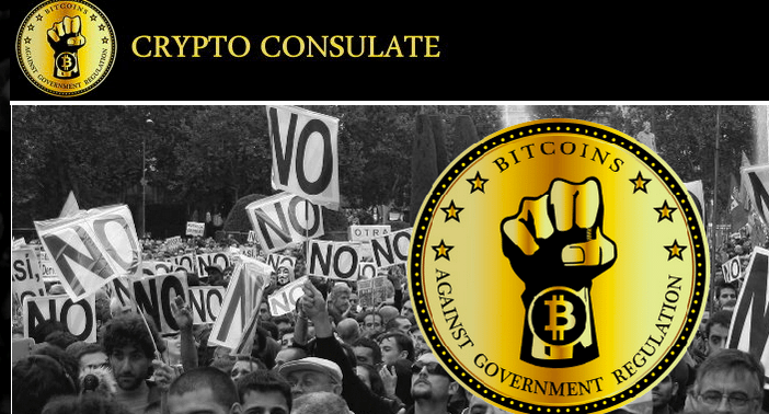 Cryptoconsulate: Federal Petition Against Bitcoin Regulation
