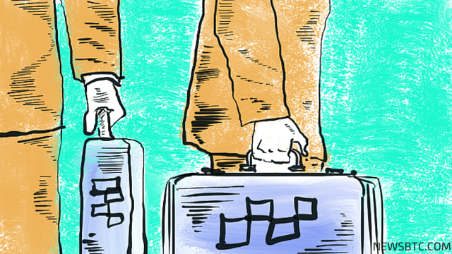 Two Blockchain Tech Companies Sign Deals with Barclays. newsbtc bitcoin news (1)