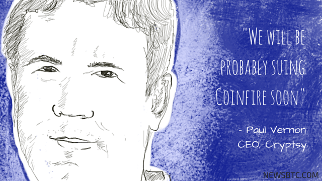 Crypsty, coinfire