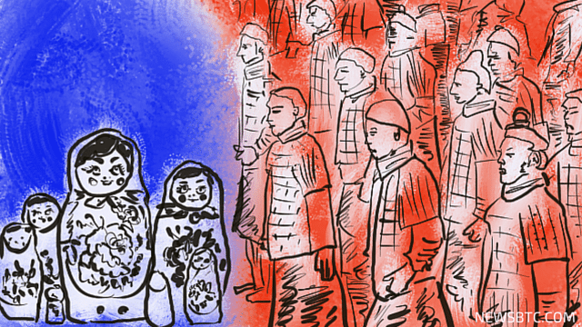 What Can China Teach Russia About Bitcoin. newsbtc bitcoin news