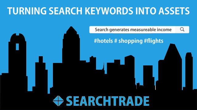 SearchTrade.com: From Building Digital Assets to Incentivizing